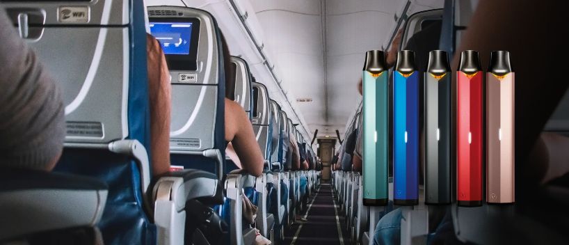 Can You Bring a CBD Vape Pen on an Airplane? CBD Travel Tips – Wild Hemp