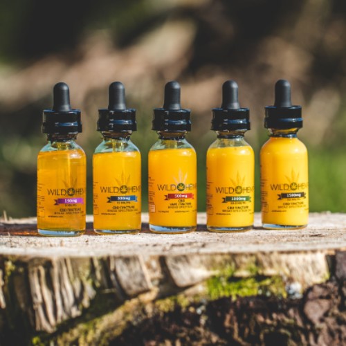 CBD Vape Oil The Comprehensive Guide (2022) Wild Hemp