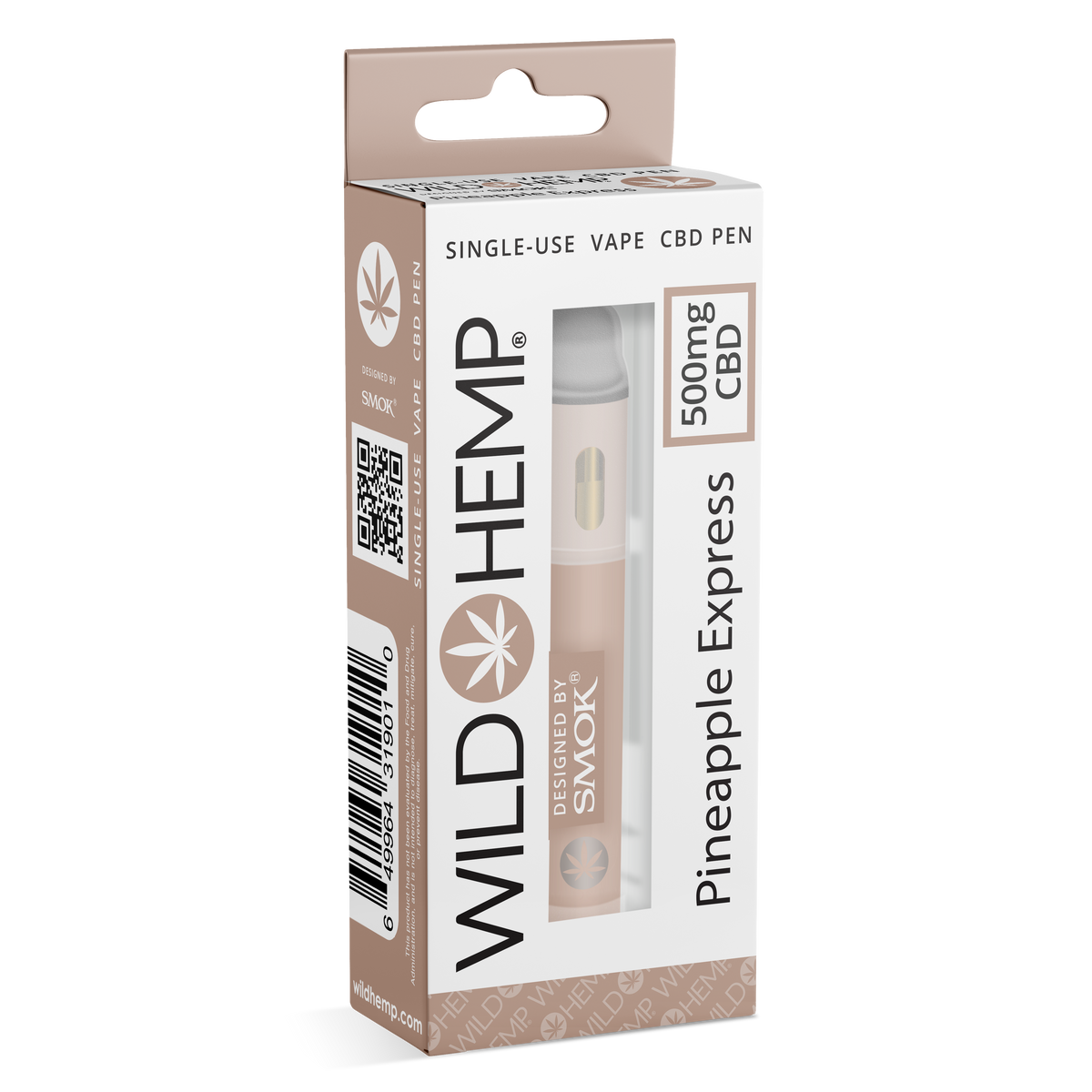 Luna Disposable CBD Vape Pen w/ Wild Hemp Broad Spectrum CBD Oil Luna Disposable CBD Vape Pen w/ Wild Hemp Broad Spectrum CBD Oil