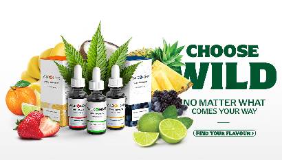 NEW CBD Tincture Range Launched!