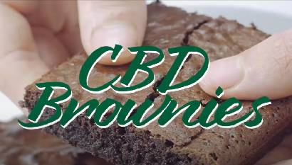 Cooking with CBD | CBD Brownies - Wild Recipes