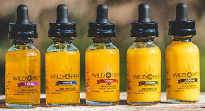 CBD and Copaiba - The perfect match, for perfect skin