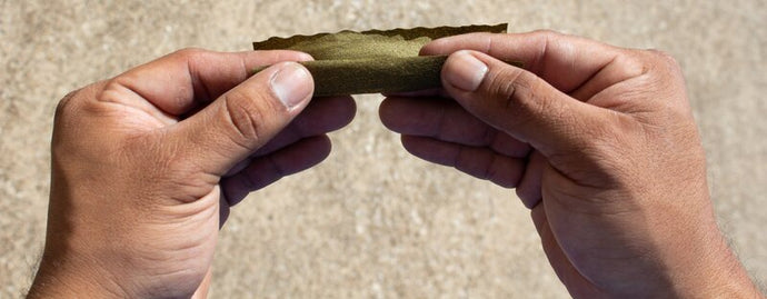 How to seal a hemp wrap?