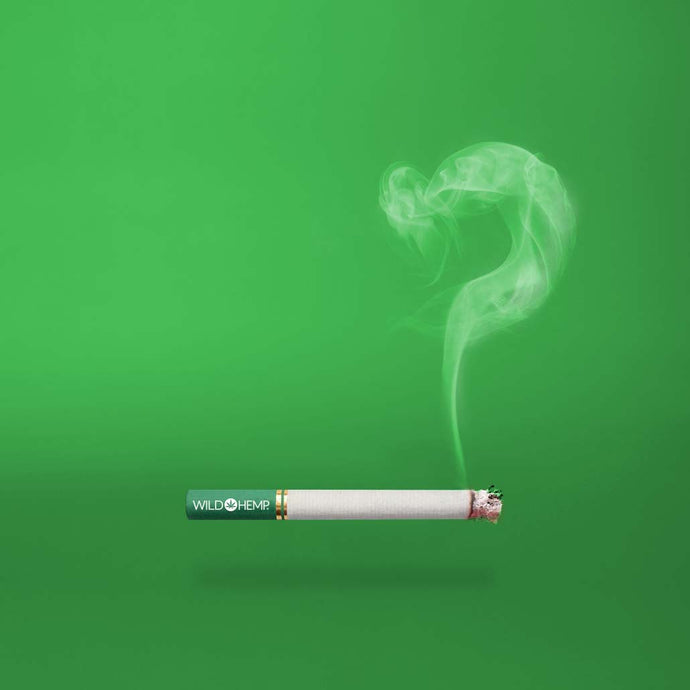 Are CBD cigarettes safe? The truth about smoking CBD.