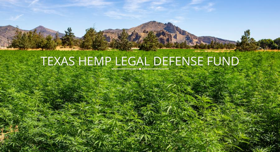The Texas Hemp Legal Defense Fund