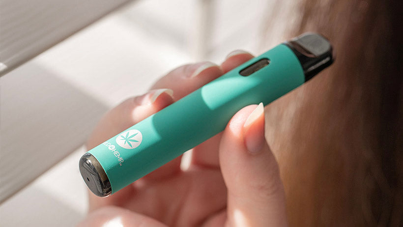 How to Use a Disposable Vape Pen for the First Time – Wild Hemp