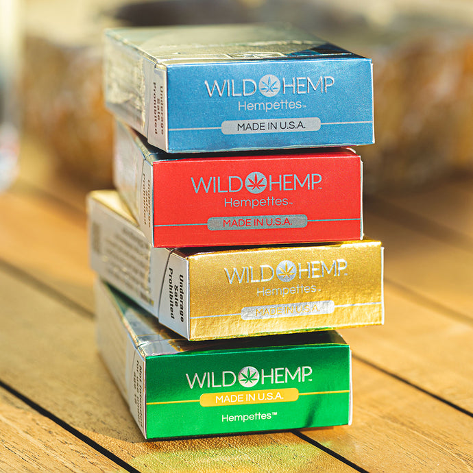 What is the difference between CBD cigarettes and CBD pre-rolls?