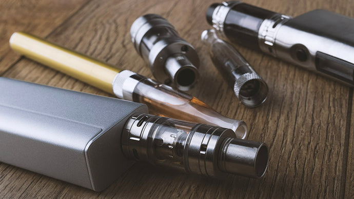 Different Types of Vapes - How to Choose a Vaping Device for Me