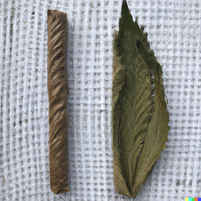 The Blunt Truth: Hemp Wrap vs. Natural Leaf Tobacco Wrap