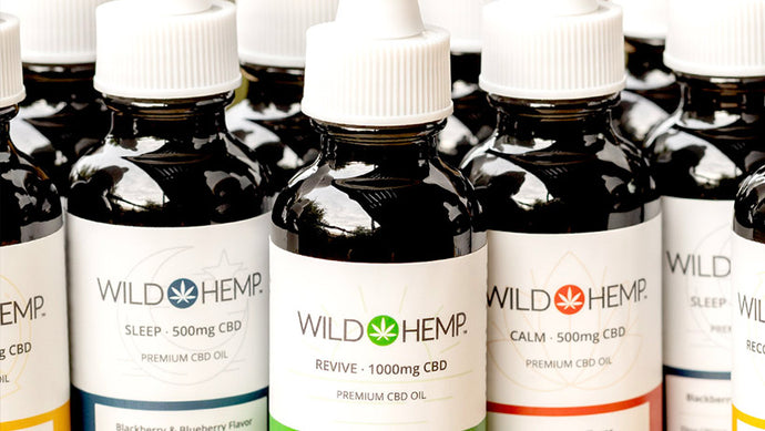 Best CBD Oil Without THC - What is a THC Free CBD Oil