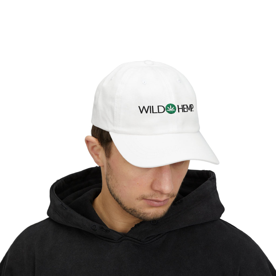 Wild Hemp Hat