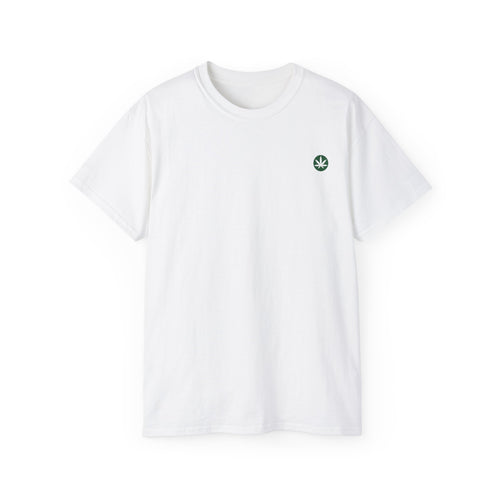 Wild Hemp White T-Shirt