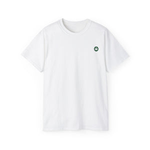 Wild Hemp White T-Shirt