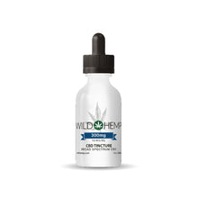 Load image into Gallery viewer, 300mg Tincture - Broad Spectrum CBD Oil