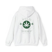 Load image into Gallery viewer, Wild Hemp Hooded Sweatshirt