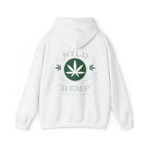 Wild Hemp Hooded Sweatshirt