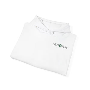 Wild Hemp Hooded Sweatshirt