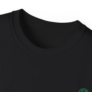 Wild Hemp Black T-Shirt