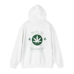 Wild Hemp Hooded Sweatshirt