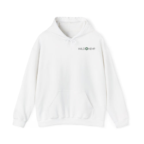Wild Hemp Hooded Sweatshirt