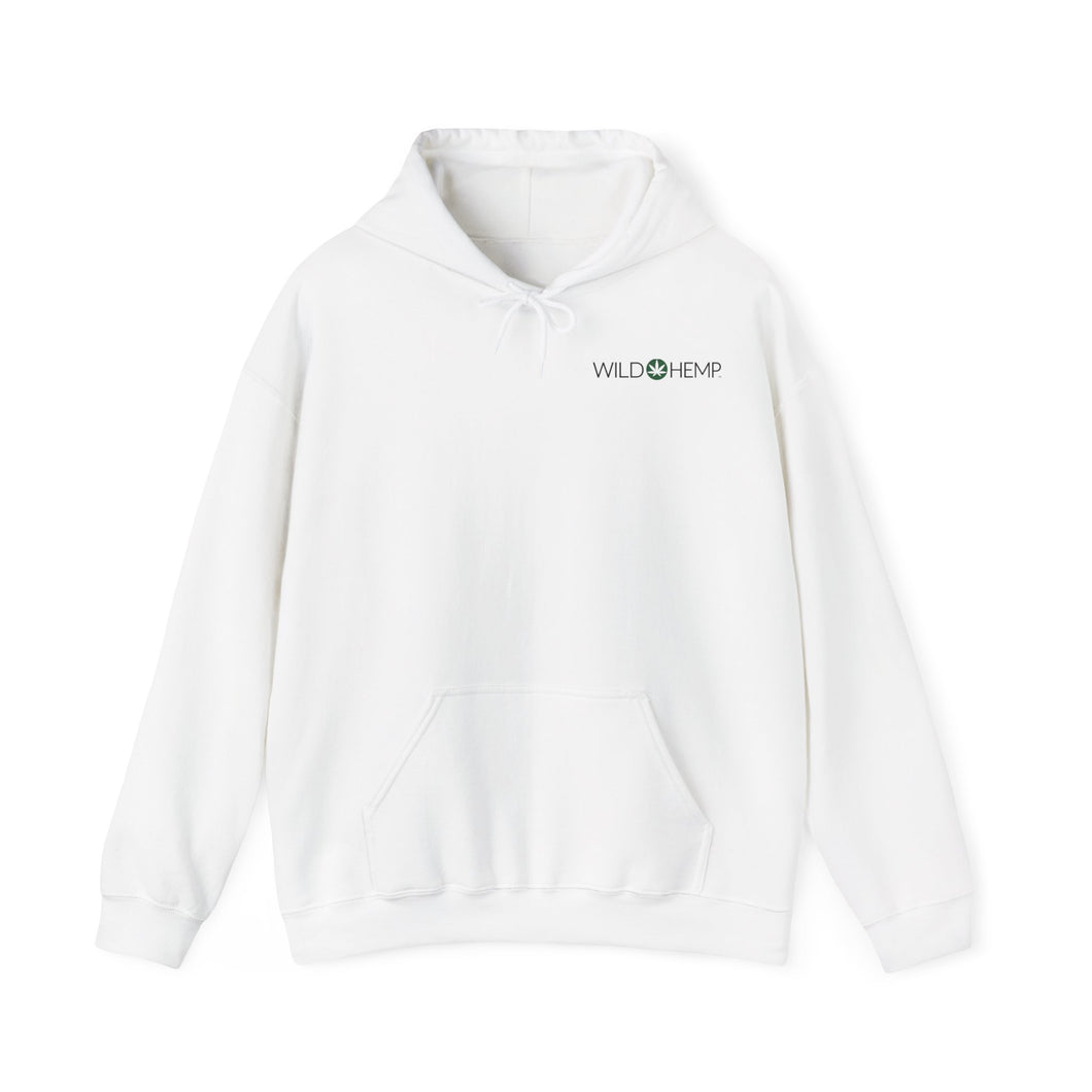Wild Hemp Hooded Sweatshirt