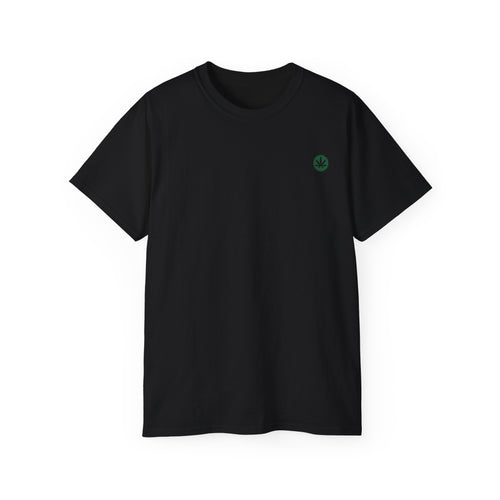 Wild Hemp Black T-Shirt