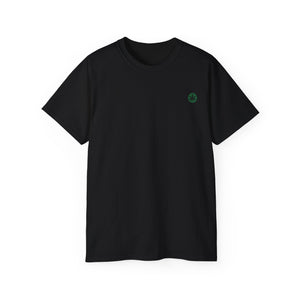 Wild Hemp Black T-Shirt