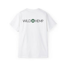 Load image into Gallery viewer, Wild Hemp White T-Shirt