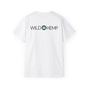 Wild Hemp White T-Shirt