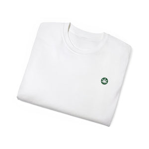 Wild Hemp White T-Shirt