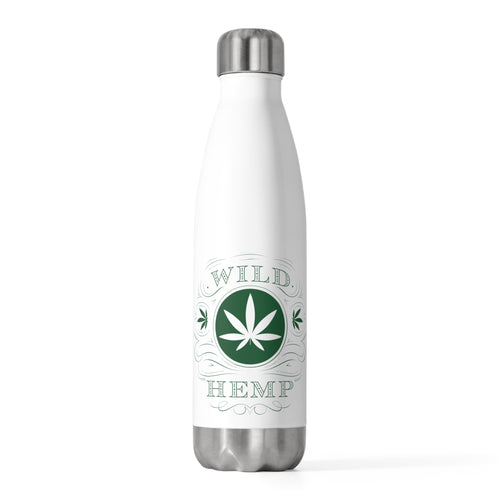 Wild Hemp 20oz Insulated Bottle