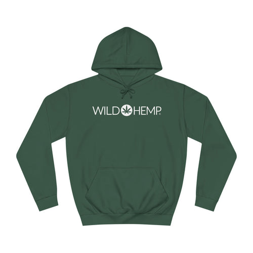 The Wild Hemp Luna Hoodie - Unisex