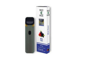Wild Haze Disposable Vapes: Delta 8