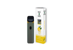 Wild Haze Disposable Vapes: Delta 8