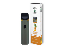 Load image into Gallery viewer, Wild Haze Disposable Vapes: Delta 8