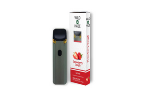 Wild Haze Disposable Vapes: Delta 8