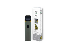 Load image into Gallery viewer, Wild Haze Disposable Vapes: Delta 8