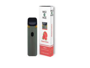 Wild Haze Disposable Vapes: Delta 8