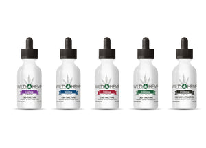 1,500mg Tincture- Broad Spectrum CBD Oil