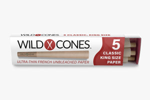 Rolling Paper Cones | Empty Pre-Roll | Single Box