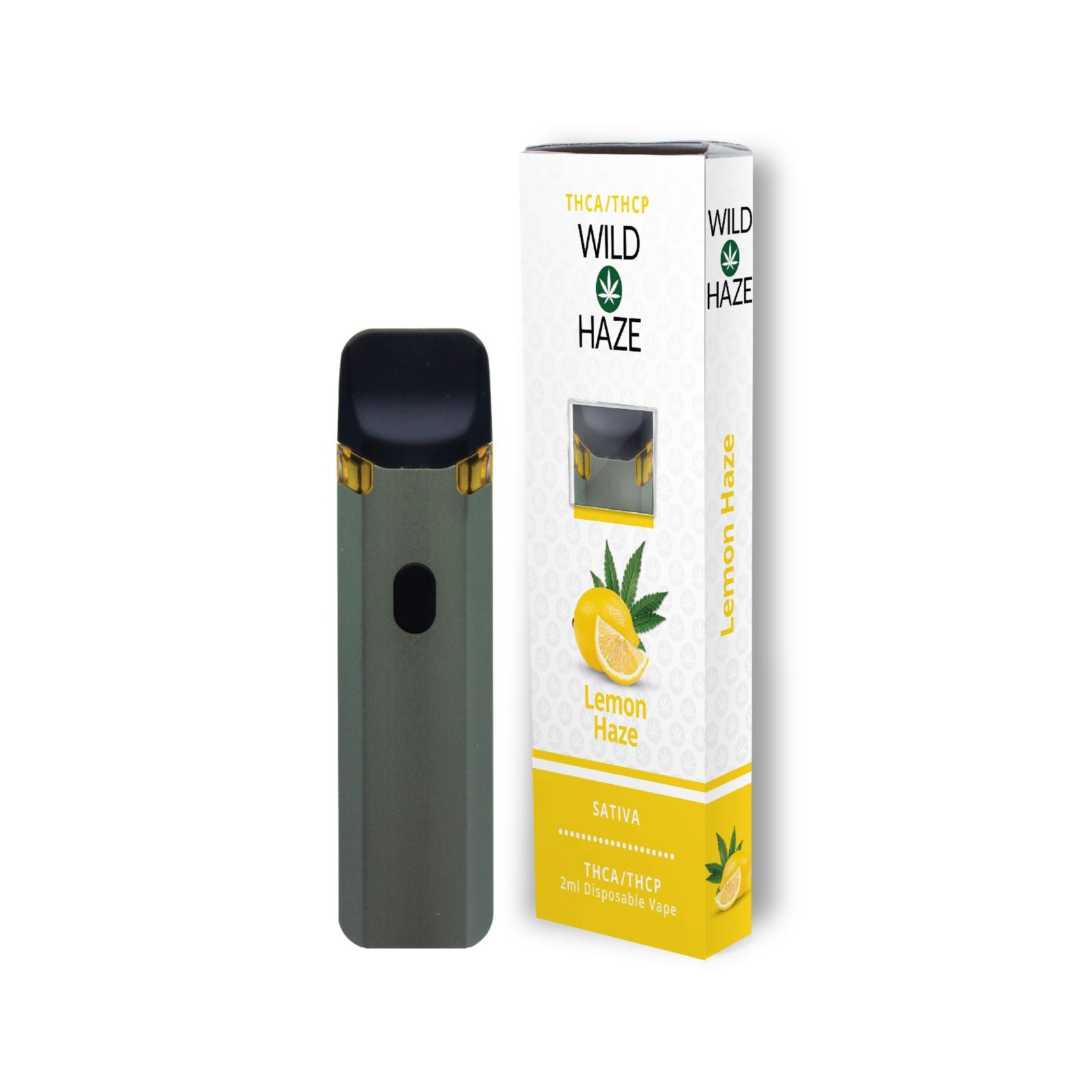Wild Haze Disposable Vapes: THC-A, THC-P, D8 THC & HHC