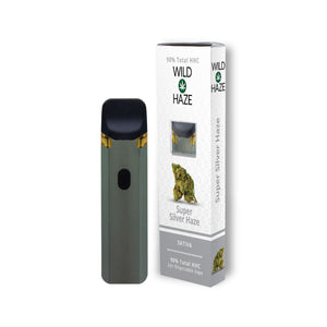 Wild Haze Delta 8 + HHC Disposable Vapes