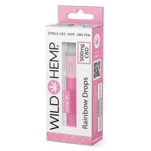 Luna Disposable CBD Vape Pen w/ Wild Hemp Broad Spectrum CBD Oil Luna Disposable CBD Vape Pen w/ Wild Hemp Broad Spectrum CBD Oil