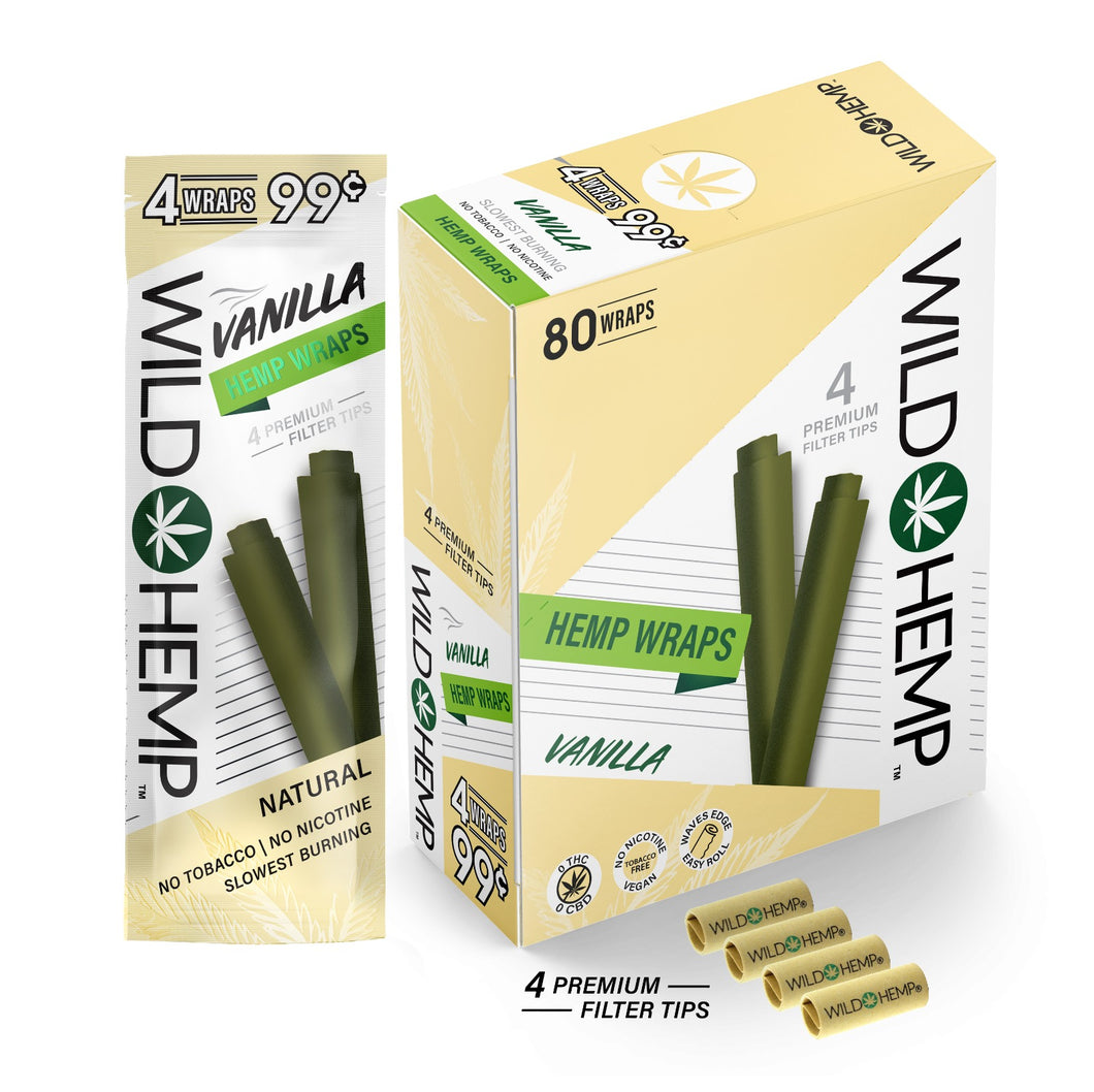 Hemp Wraps