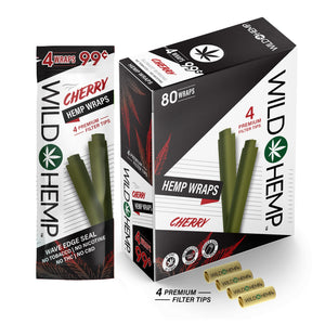 Discover Wild Hemp® - The Official Store For Hemp Wraps, CBD Cigarette