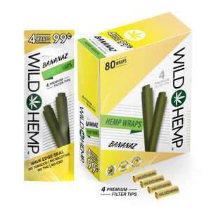 Discover Wild Hemp®