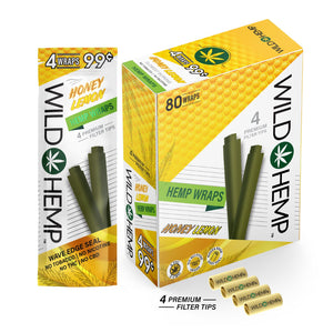 Discover Wild Hemp® - The Official Store For Hemp Wraps, CBD Cigarette