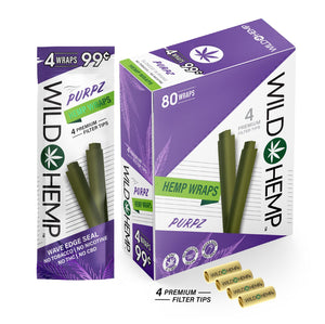 Discover Wild Hemp® - The Official Store For Hemp Wraps, CBD Cigarette