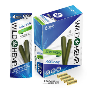 Discover Wild Hemp® - The Official Store For Hemp Wraps, CBD Cigarette