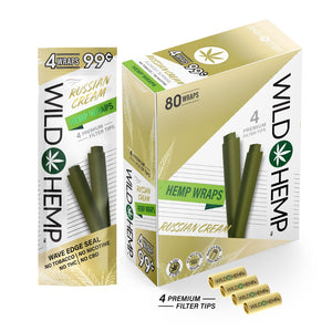 Discover Wild Hemp®